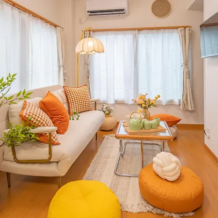 桜の川25 Minowa Villa To Ueno 3 Mins Akihabara 5Mins 東京都 外观 照片