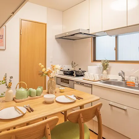 桜の川25 Minowa Villa To Ueno 3 Mins Akihabara 5Mins 東京都 外观 照片