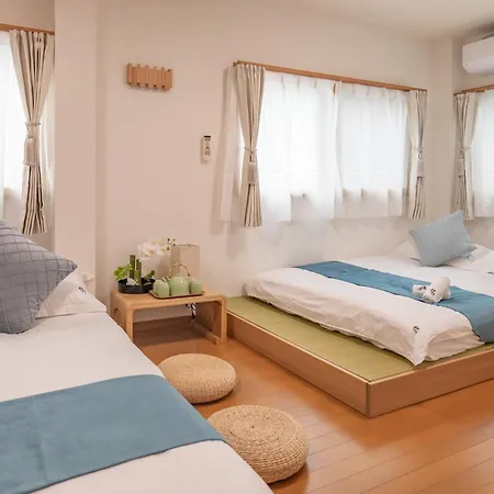 桜の川25 Minowa Villa To Ueno 3 Mins Akihabara 5Mins 東京都 外观 照片