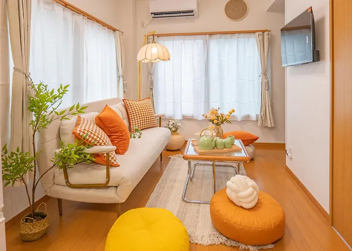 桜の川25 Minowa Villa To Ueno 3 Mins Akihabara 5Mins