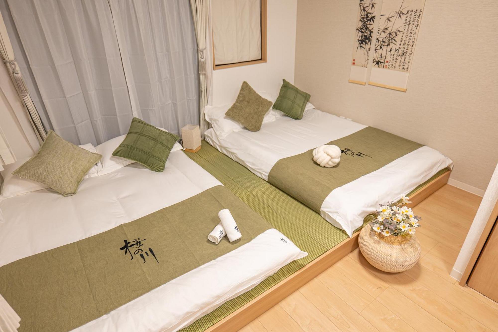 桜の川25 Minowa To Ueno 3 Mins Akihabara 5mins 别墅 *